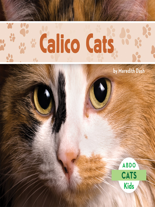 Title details for Calico Cats by Meredith Dash - Available